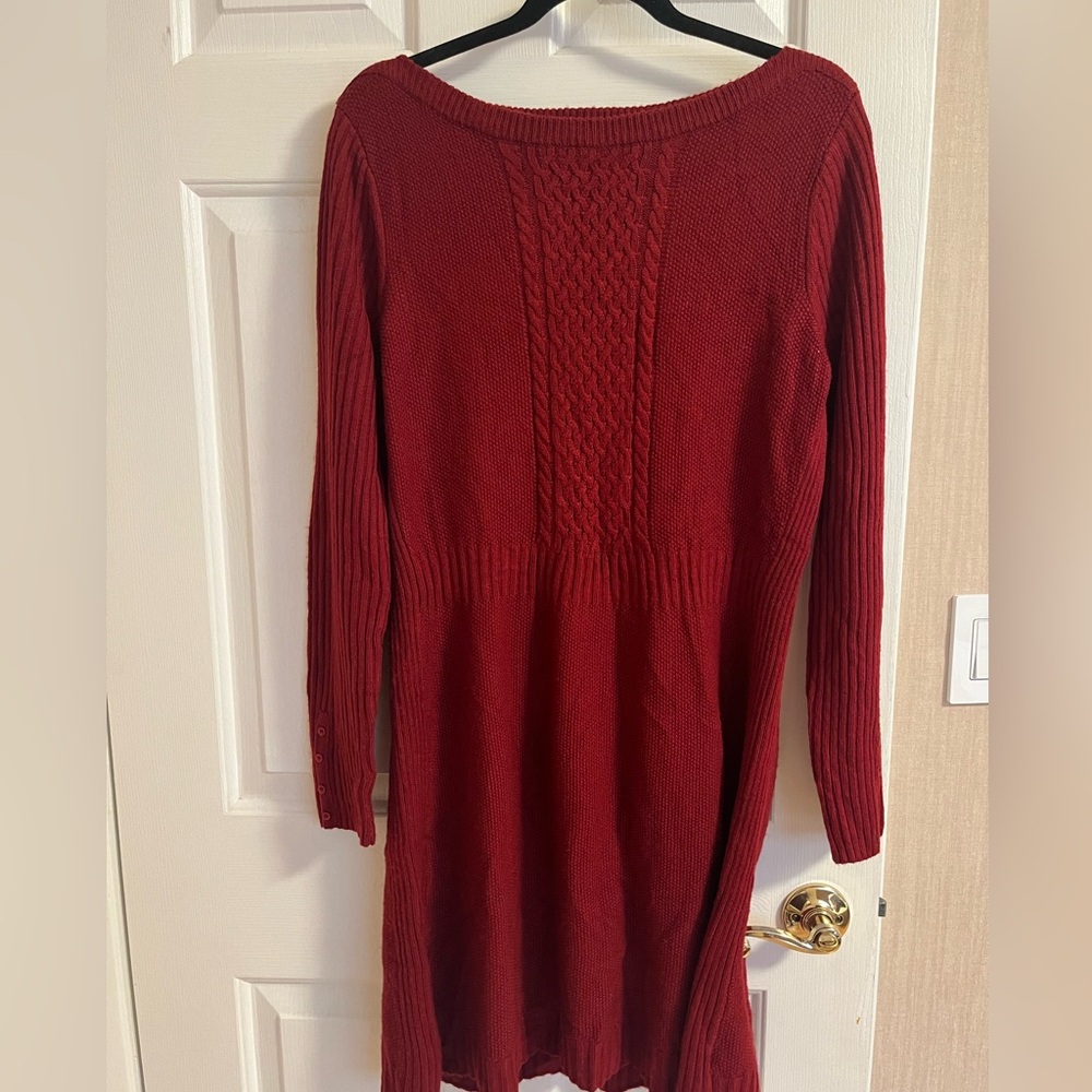 The Limited Sweater Dress
